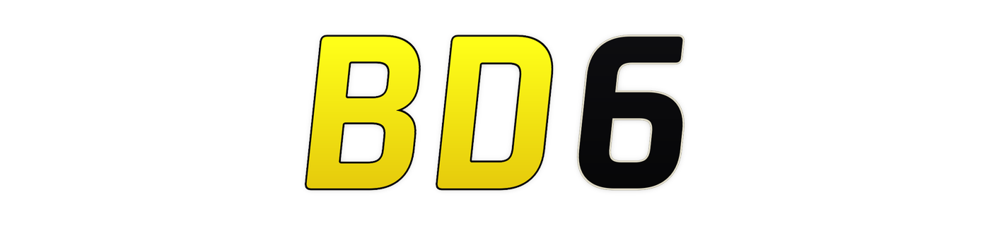 bd6 লোগো